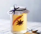 Apfel-Gewürz-Gelee