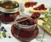 Kirsch-Beeren-Marmelade