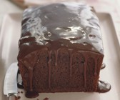 Saftiger Schokokuchen für die Kastenform