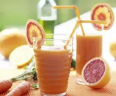 Möhren-Orangen-Drink