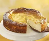 Schneller Käsekuchen