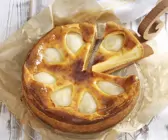 Käsekuchen nach Harzer-Art
