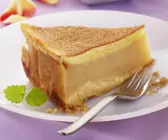 Apfelmuskuchen