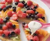 Obstkuchen