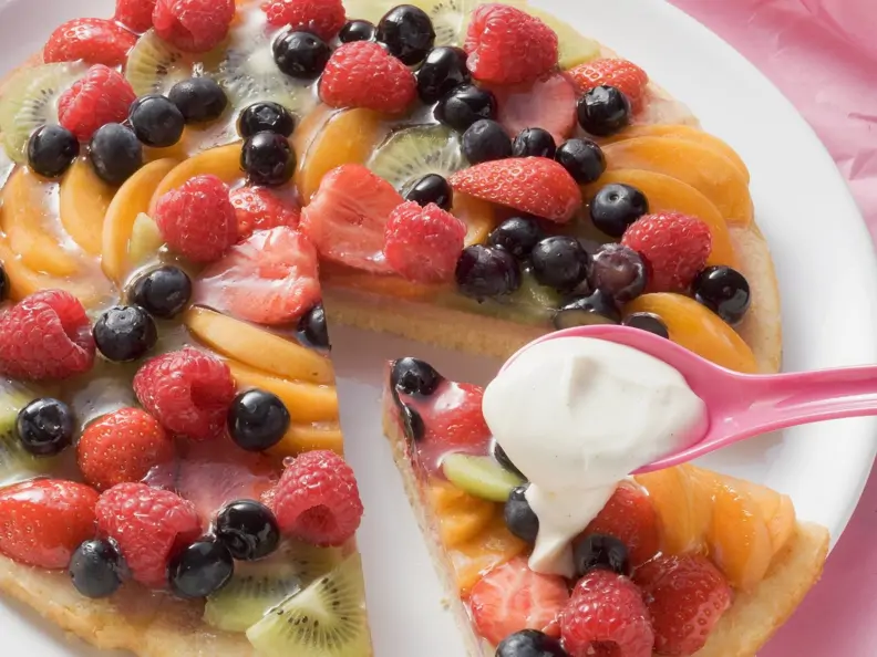 Obstkuchen