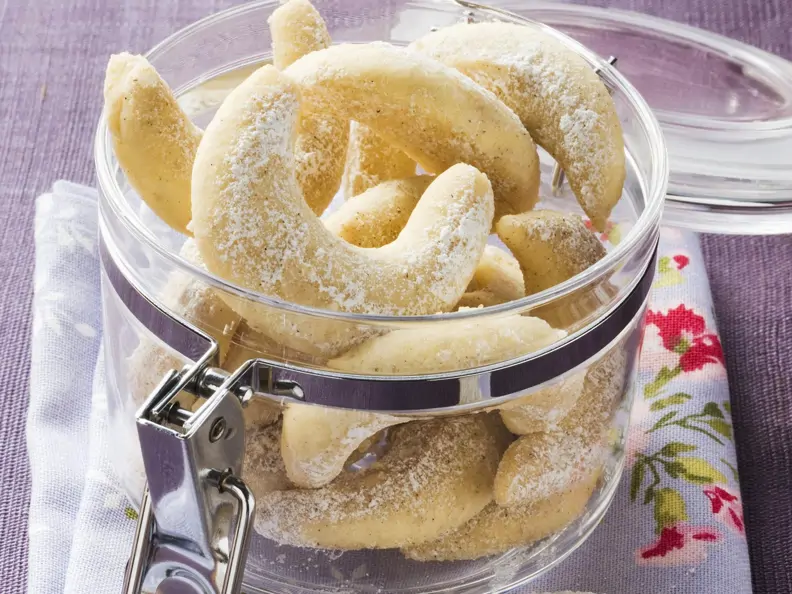 Low-Carb-Vanillekipferl
