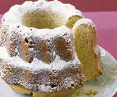 Zitronen-Gugelhupf
