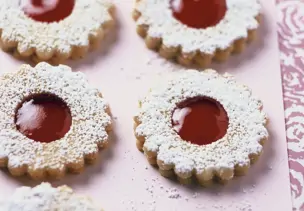 Spitzbuben (Linzer Augen)