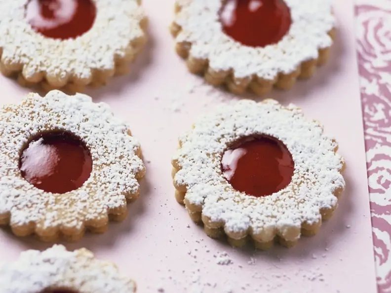 Spitzbuben (Linzer Augen)
