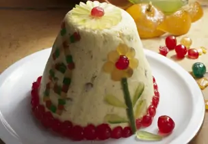 Osterkuchen auf russische Art