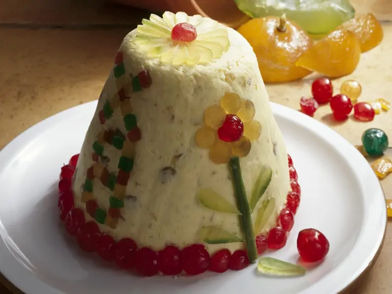 Osterkuchen auf russische Art