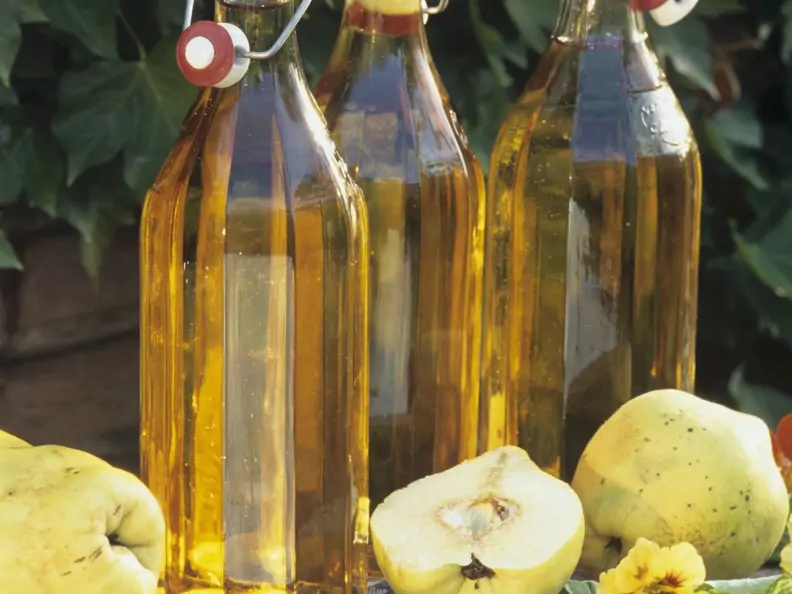 Quittensaft