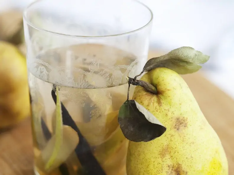 Birnensaft