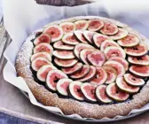 Feigen-Honigkuchen