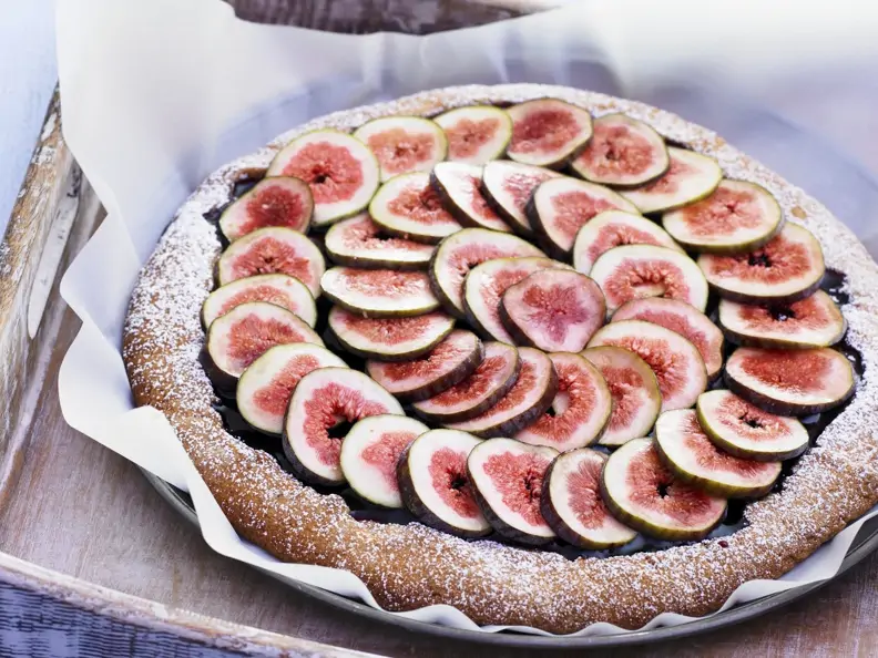 Feigen-Honigkuchen