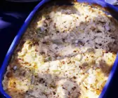Überbackene Schnitzel