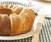 Apfelmus-Napfkuchen