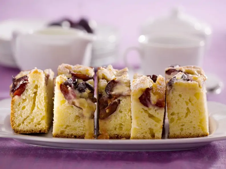 Zwetschgen-Streusel-Kuchen