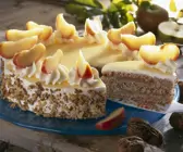 Apfel-Walnuss-Torte