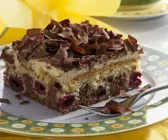 Kirsch-Schokoladenkuchen (Schneewittchenkuchen)