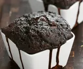 Mini-Schokokuchen