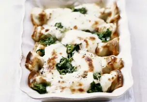 Herzhafte Crêpes