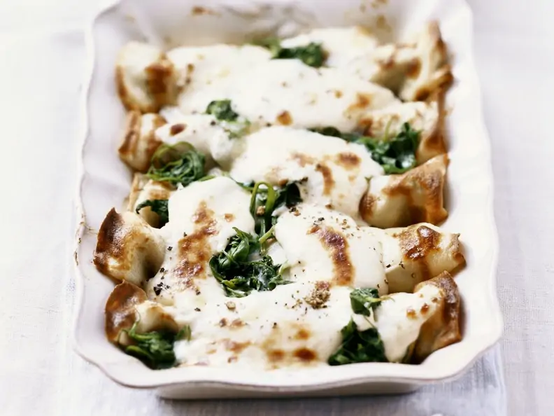 Herzhafte Crêpes