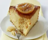 Zitronen-Mandel-Kuchen
