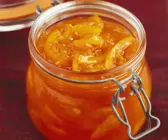 Kürbiskonfitüre