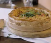 Pikante Winzertorte