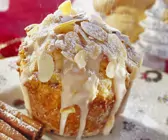 Weihnachts-Muffins