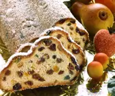 Weihnachts-Stollen