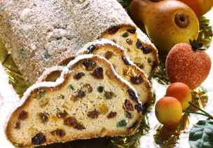 Weihnachts-Stollen