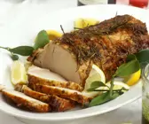 Toskanischer Schweinebraten