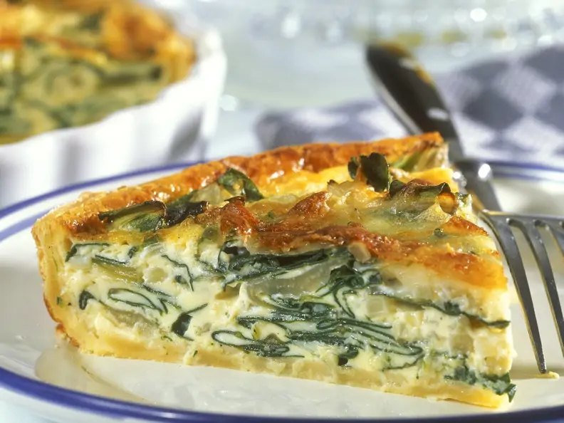 Mangoldtarte