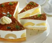 Quark-Birnen-Kuchen