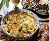 Baklava auf libanesische Art