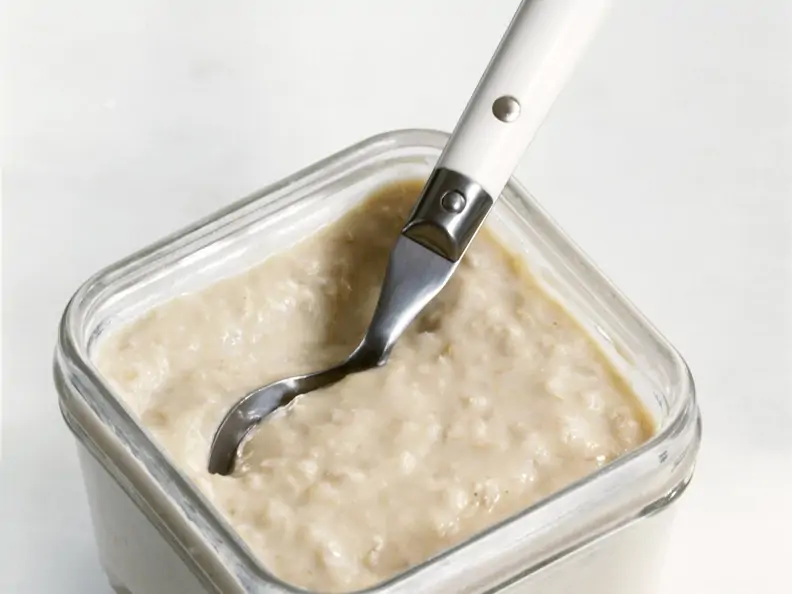 Meerettichdip