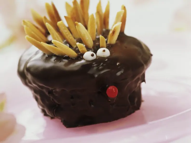 Muffin-Igel