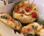 Mini-Pizza-Margherita