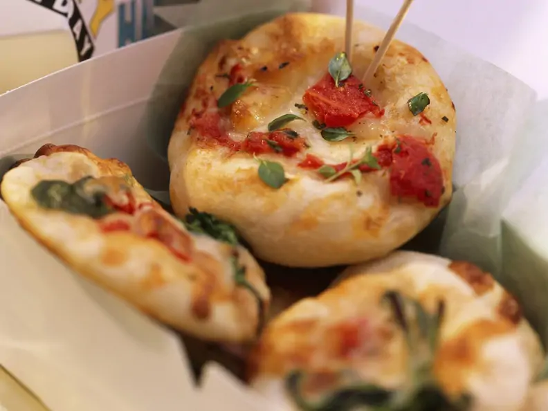 Mini-Pizza-Margherita