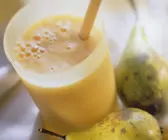 Birnen-Orangen-Smoothie