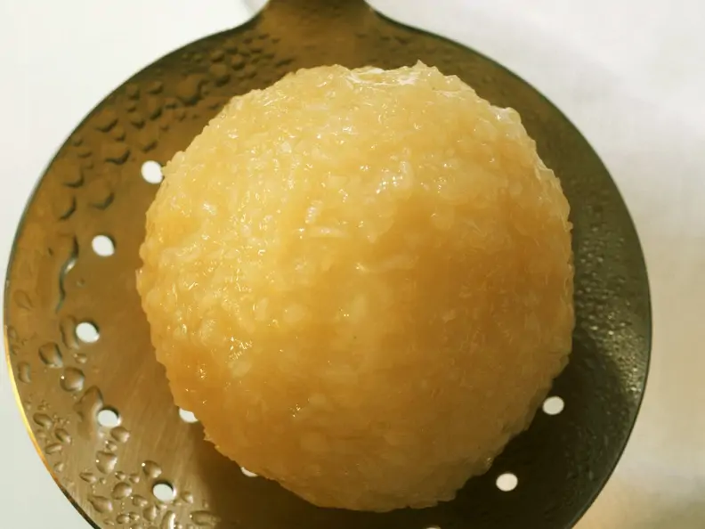 Kartoffelkloß