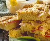 Rhabarberkuchen mit Anis