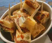 Spanische Tortilla mit Gemüse