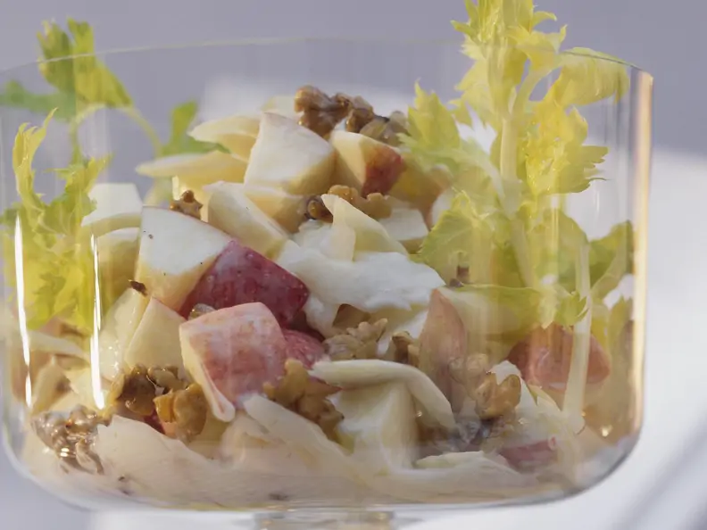Waldorfsalat