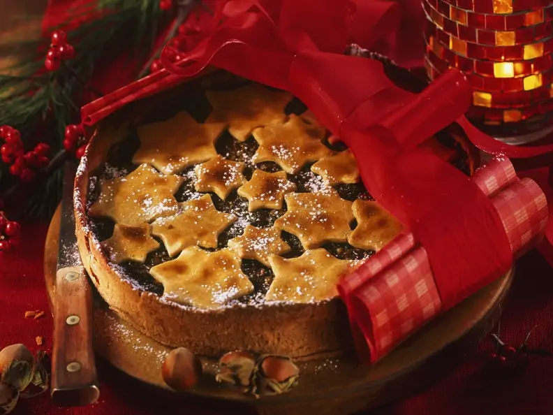 Vegane Früchtetarte