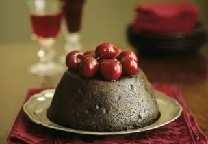 Plum Pudding