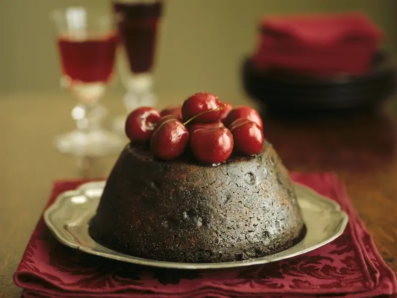 Plum Pudding