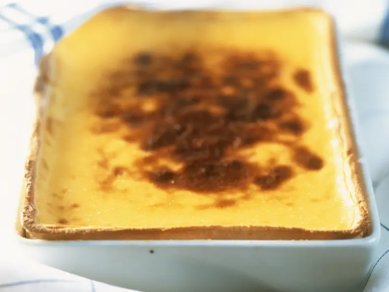 Flan nach Pariser-Art